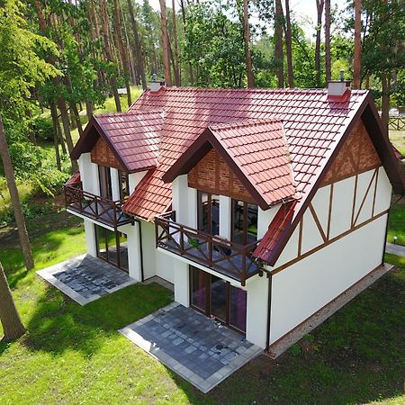 Apartamenty Niegocin ويلكاسي المظهر الخارجي الصورة