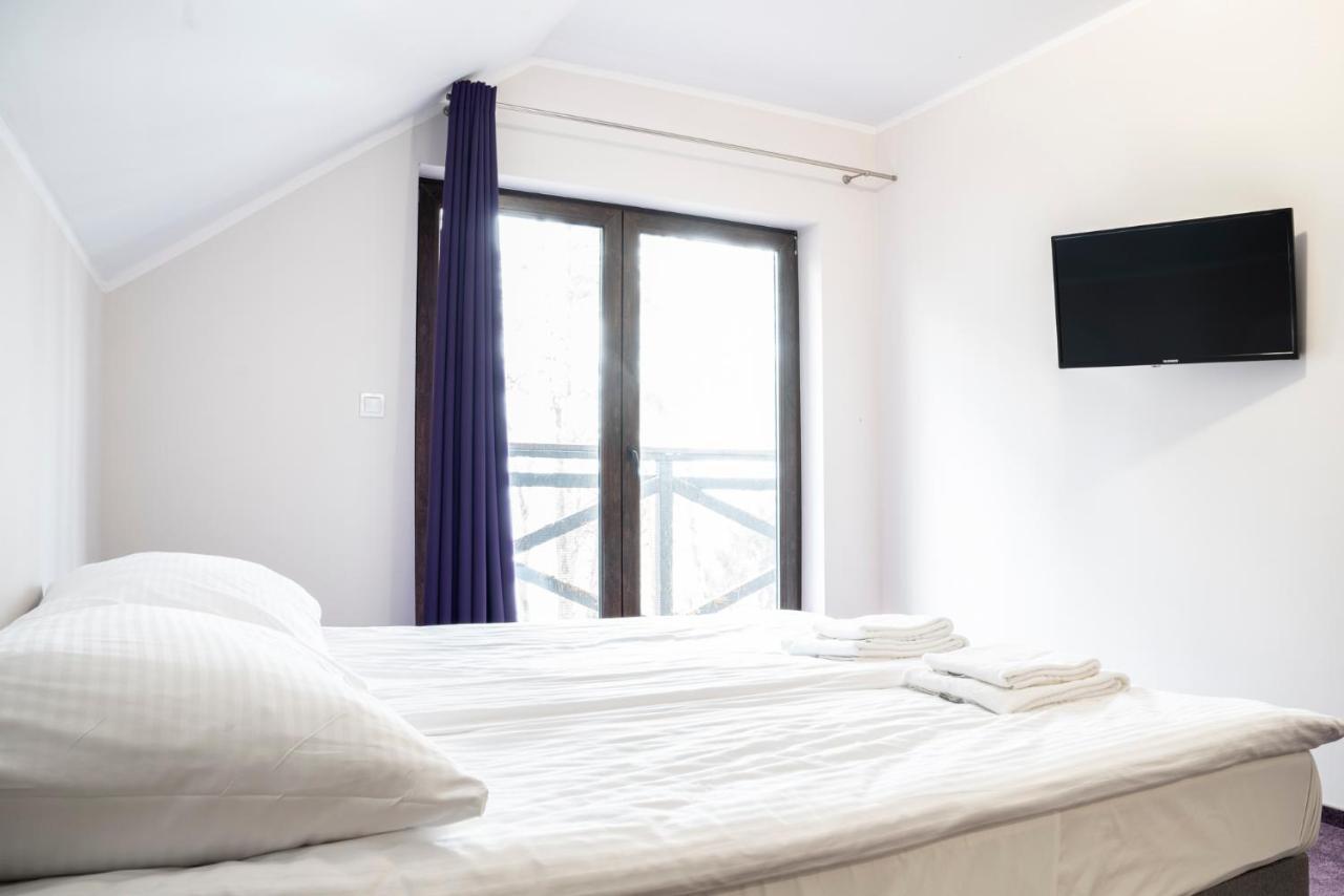 Apartamenty Niegocin ويلكاسي المظهر الخارجي الصورة
