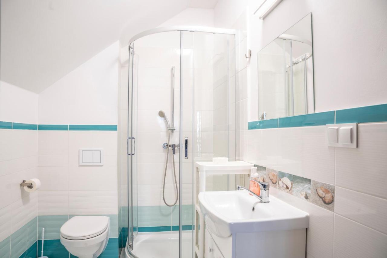 Apartamenty Niegocin ويلكاسي المظهر الخارجي الصورة