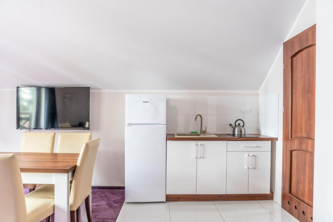 Apartamenty Niegocin ويلكاسي المظهر الخارجي الصورة