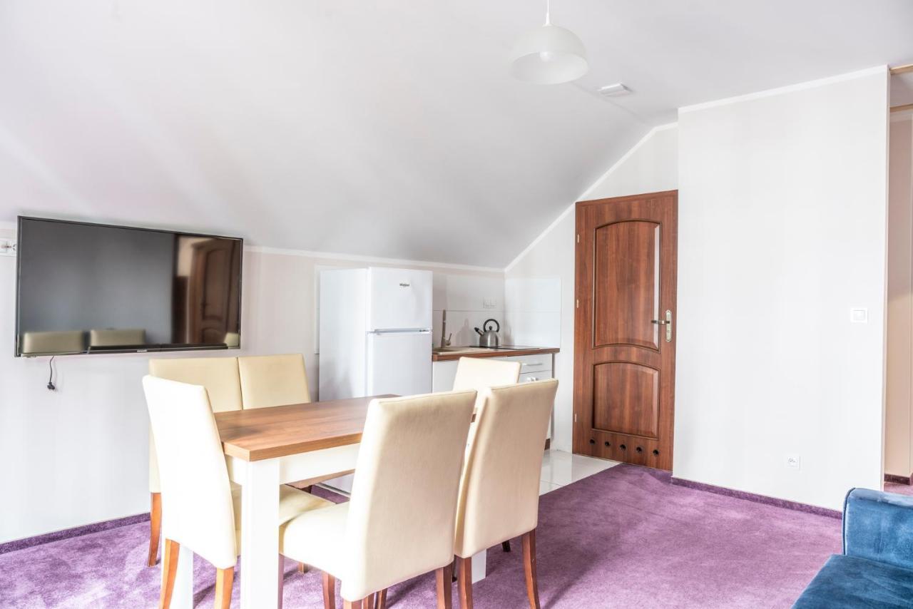 Apartamenty Niegocin ويلكاسي المظهر الخارجي الصورة