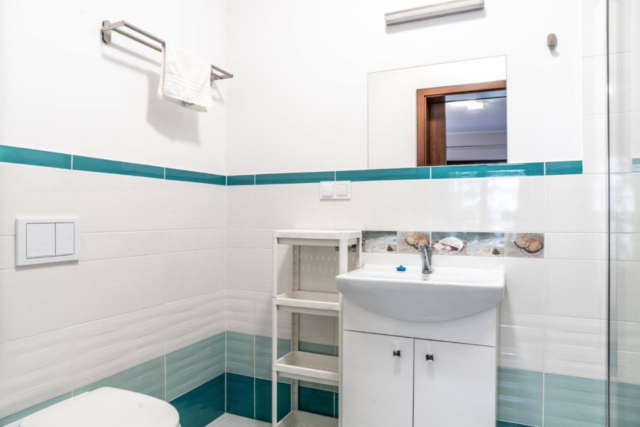 Apartamenty Niegocin ويلكاسي المظهر الخارجي الصورة