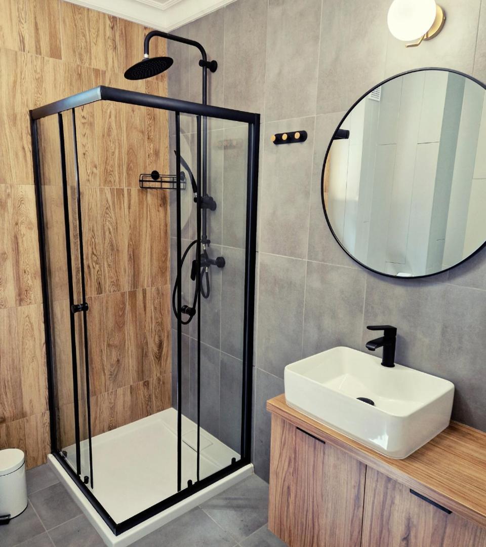 Apartamenty Niegocin ويلكاسي المظهر الخارجي الصورة