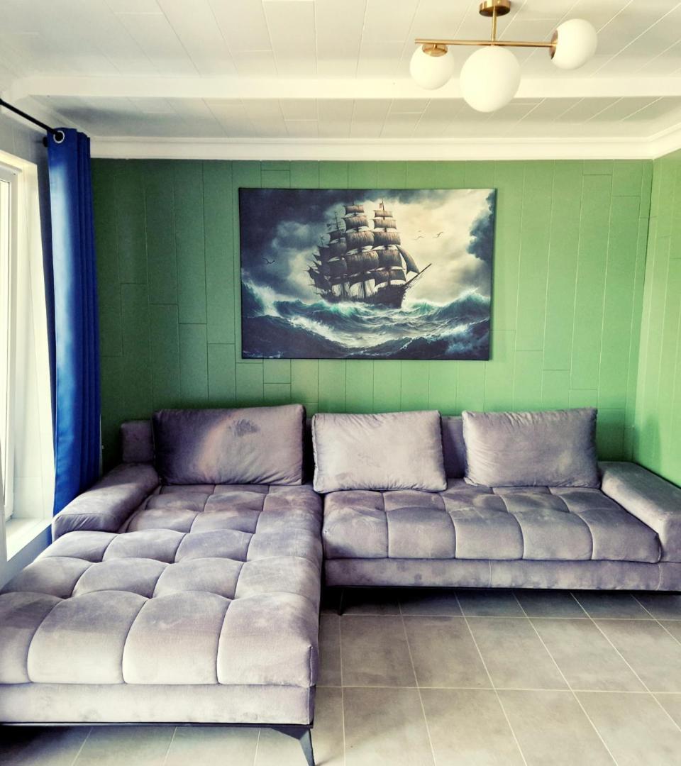 Apartamenty Niegocin ويلكاسي المظهر الخارجي الصورة