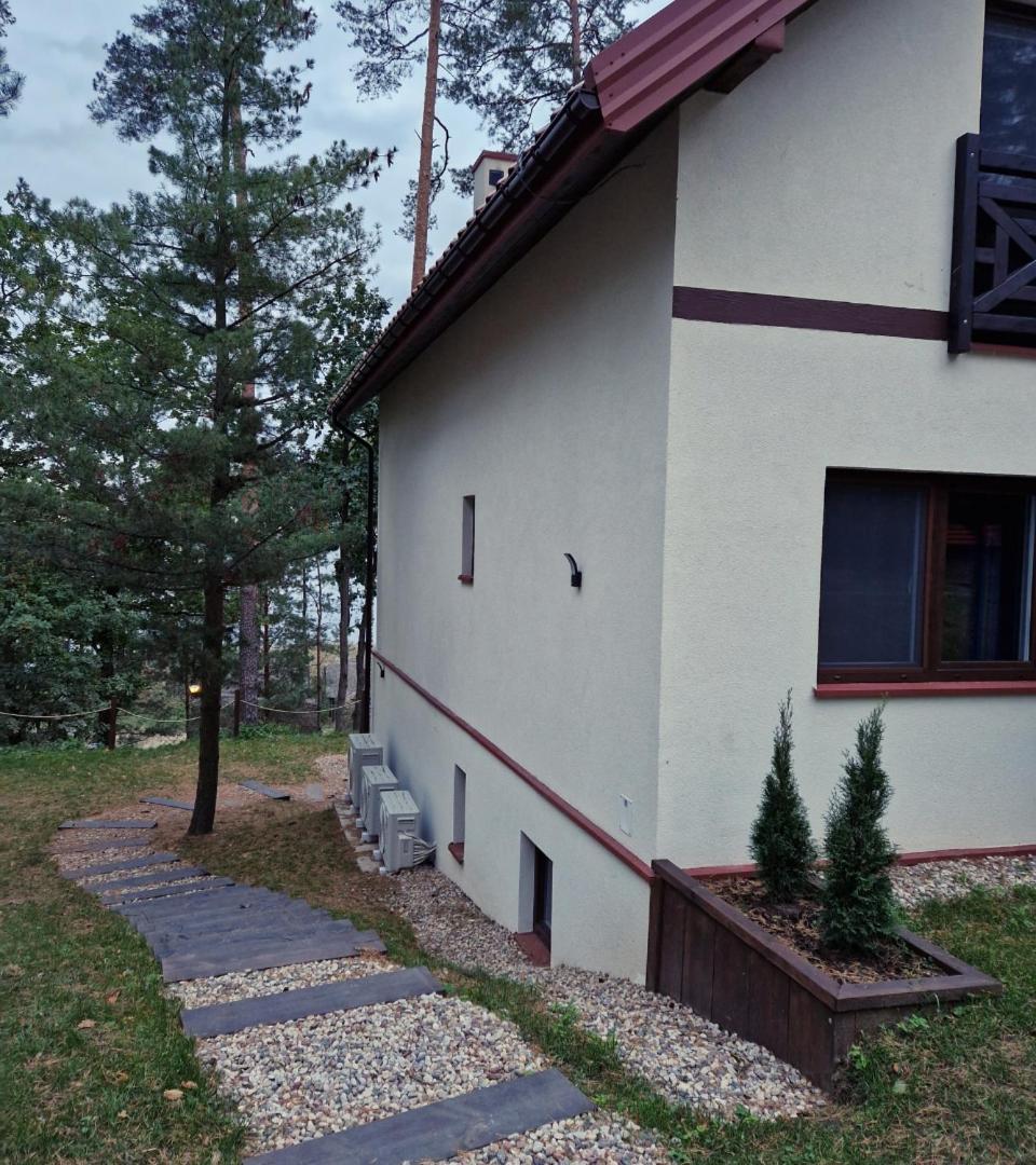 Apartamenty Niegocin ويلكاسي المظهر الخارجي الصورة