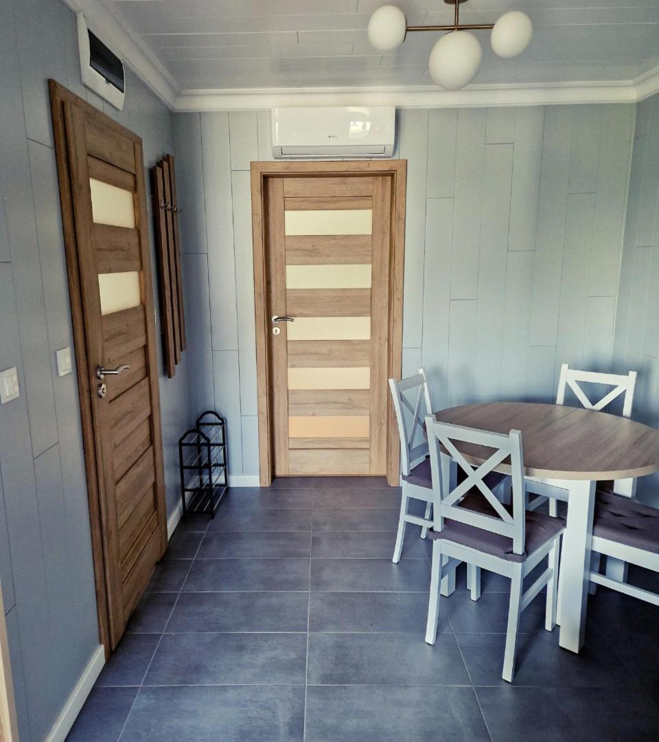Apartamenty Niegocin ويلكاسي المظهر الخارجي الصورة