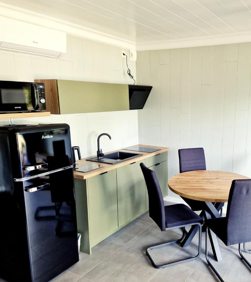 Apartamenty Niegocin ويلكاسي المظهر الخارجي الصورة