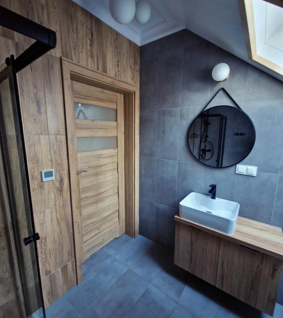 Apartamenty Niegocin ويلكاسي الغرفة الصورة