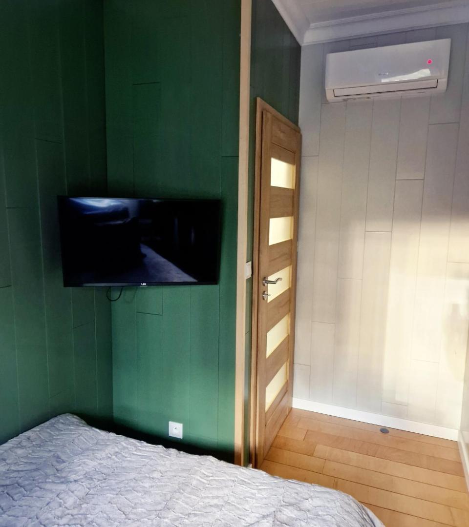 Apartamenty Niegocin ويلكاسي الغرفة الصورة
