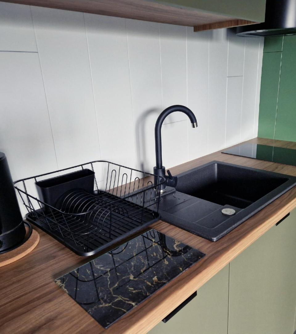Apartamenty Niegocin ويلكاسي الغرفة الصورة