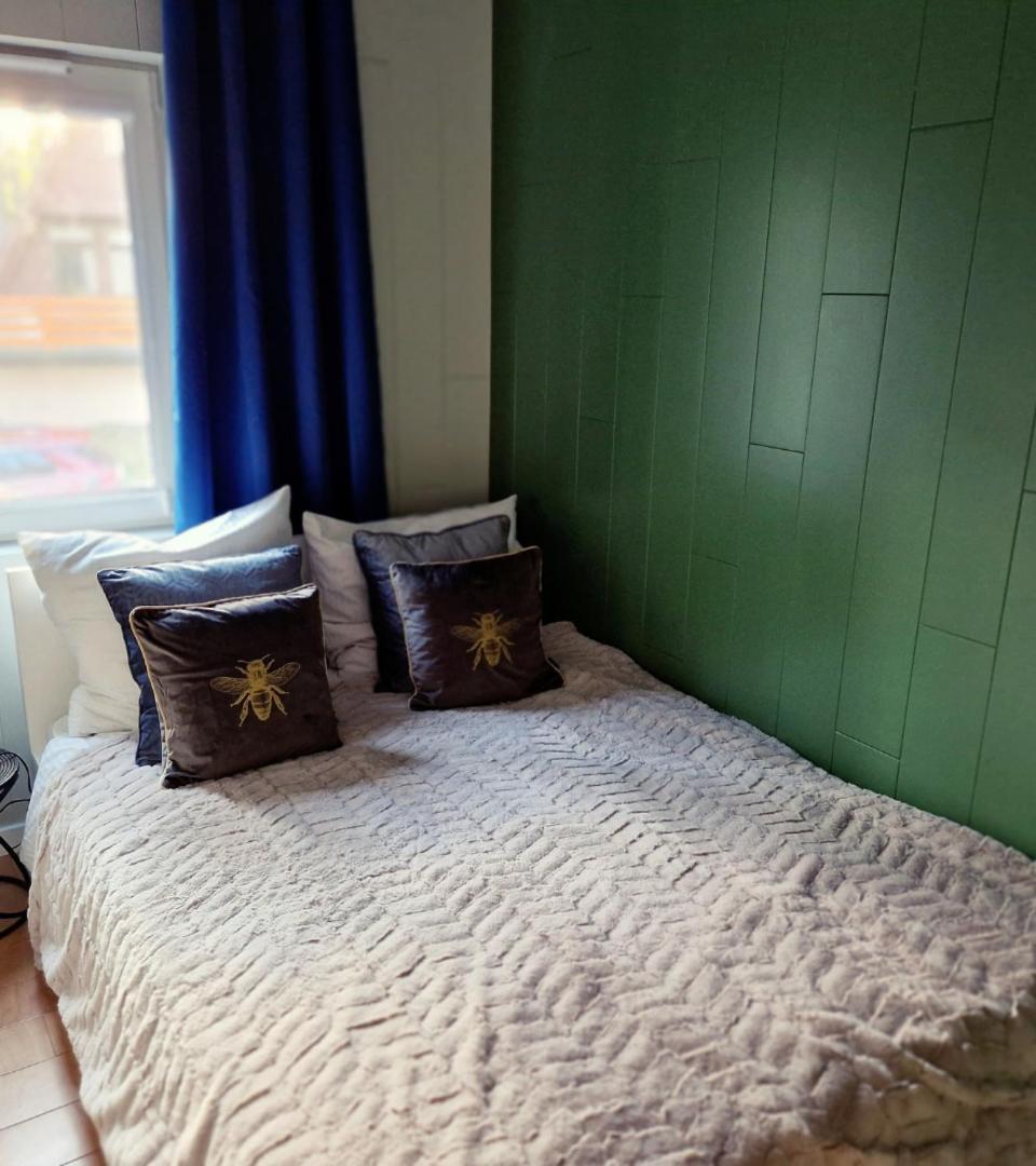 Apartamenty Niegocin ويلكاسي الغرفة الصورة