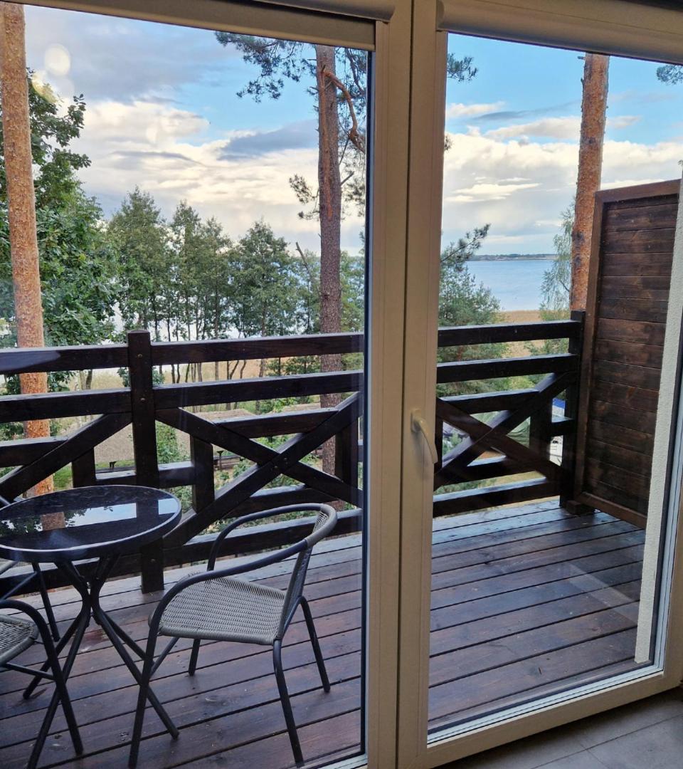 Apartamenty Niegocin ويلكاسي الغرفة الصورة