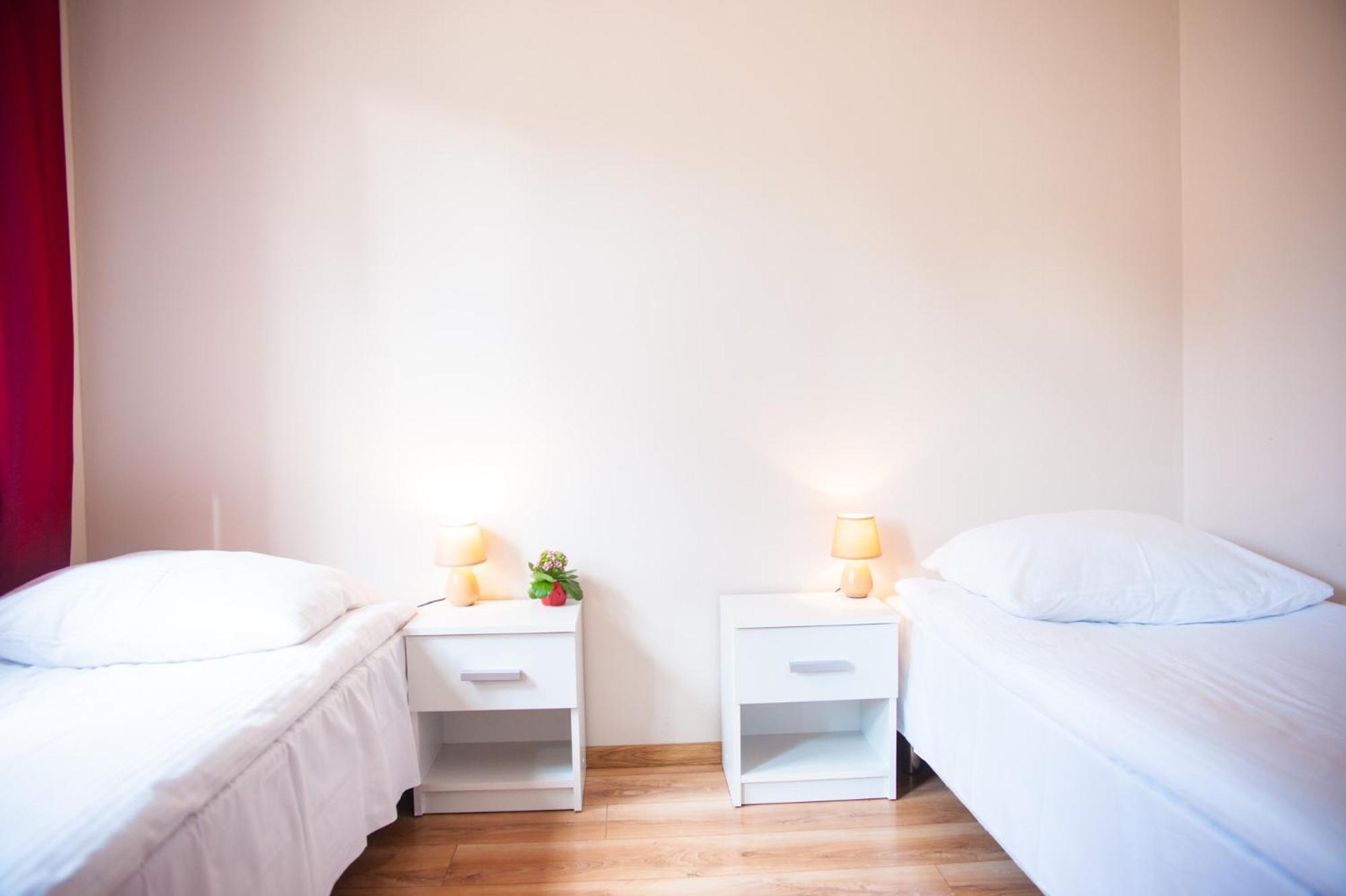 Apartamenty Niegocin ويلكاسي الغرفة الصورة