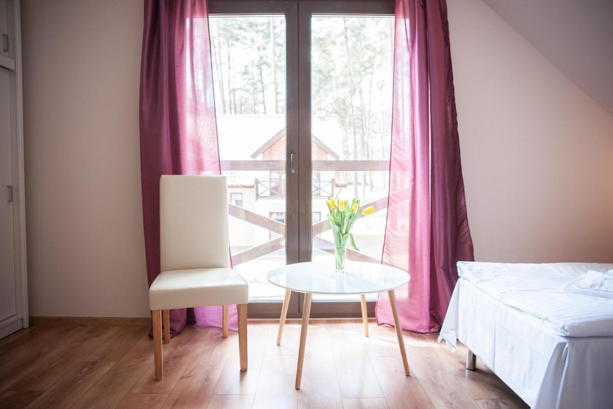 Apartamenty Niegocin ويلكاسي الغرفة الصورة