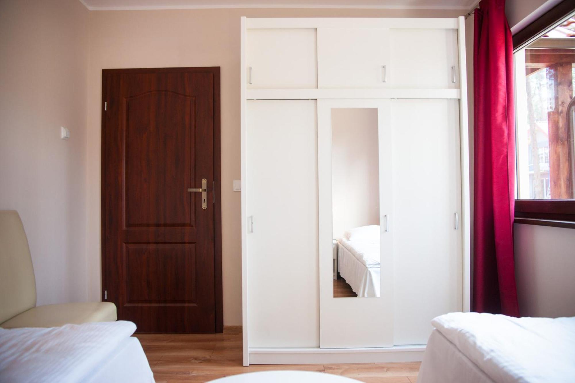 Apartamenty Niegocin ويلكاسي الغرفة الصورة