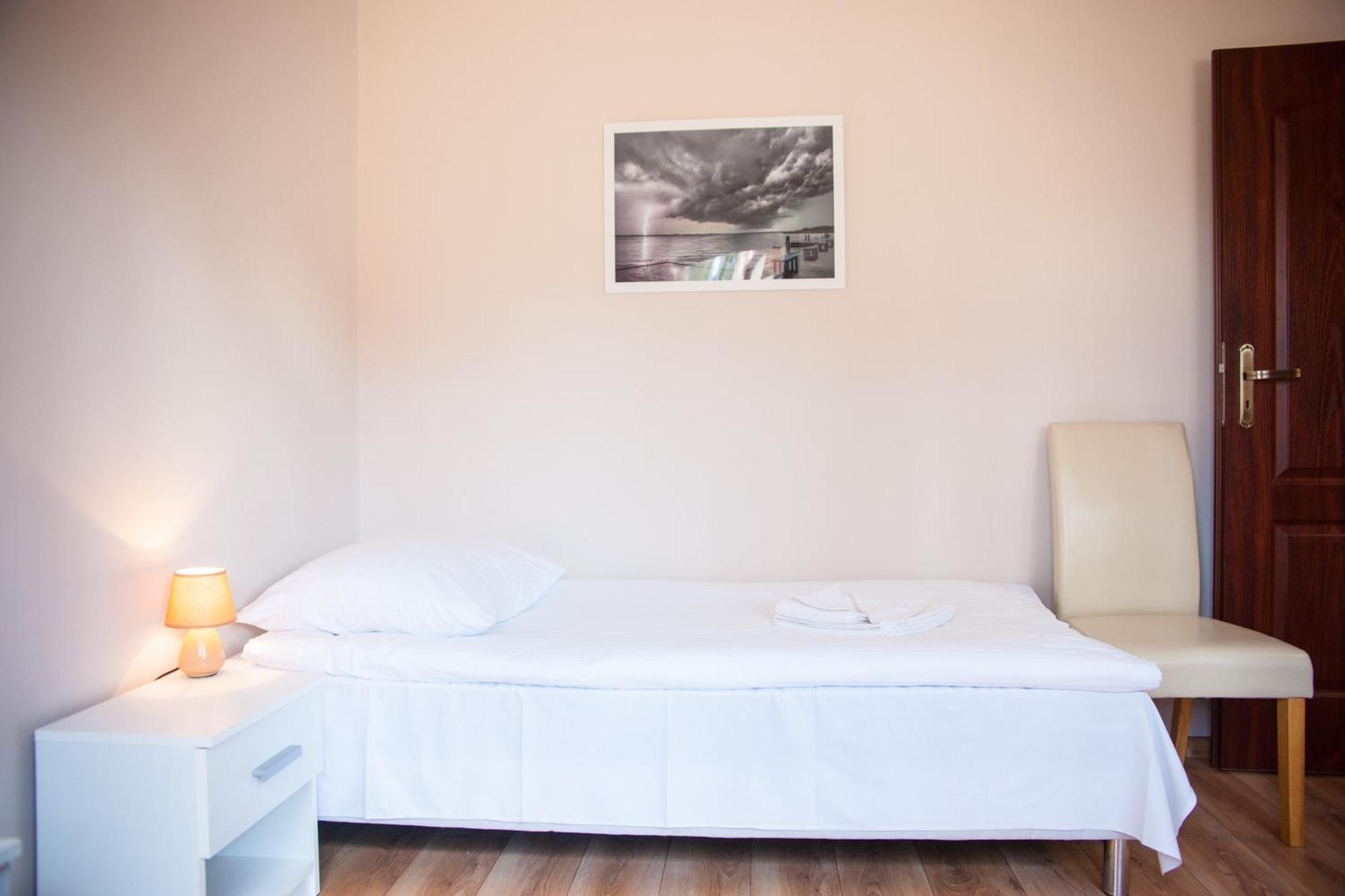 Apartamenty Niegocin ويلكاسي الغرفة الصورة