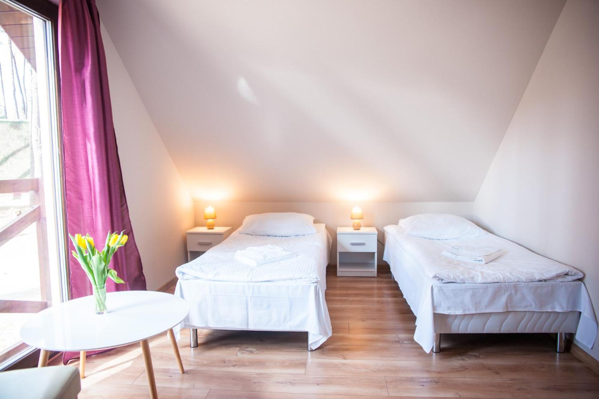 Apartamenty Niegocin ويلكاسي الغرفة الصورة