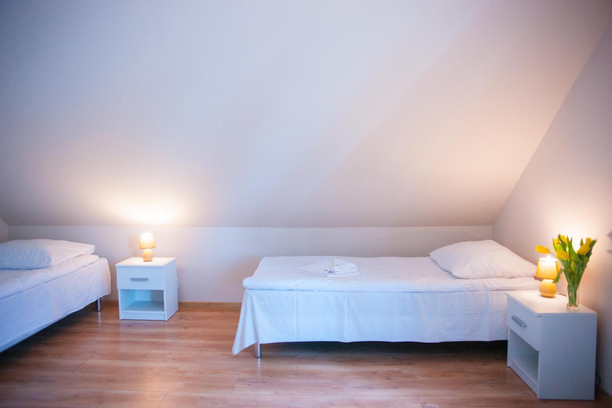 Apartamenty Niegocin ويلكاسي الغرفة الصورة