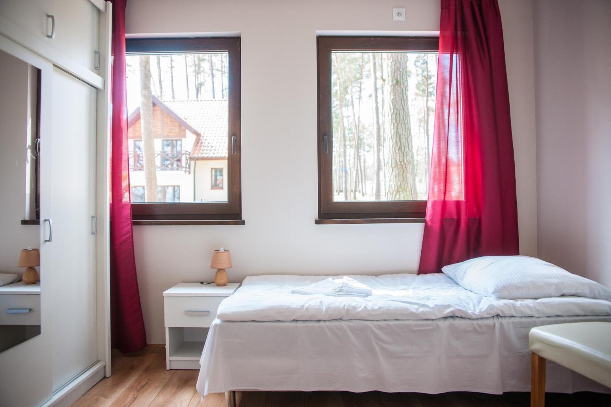 Apartamenty Niegocin ويلكاسي الغرفة الصورة