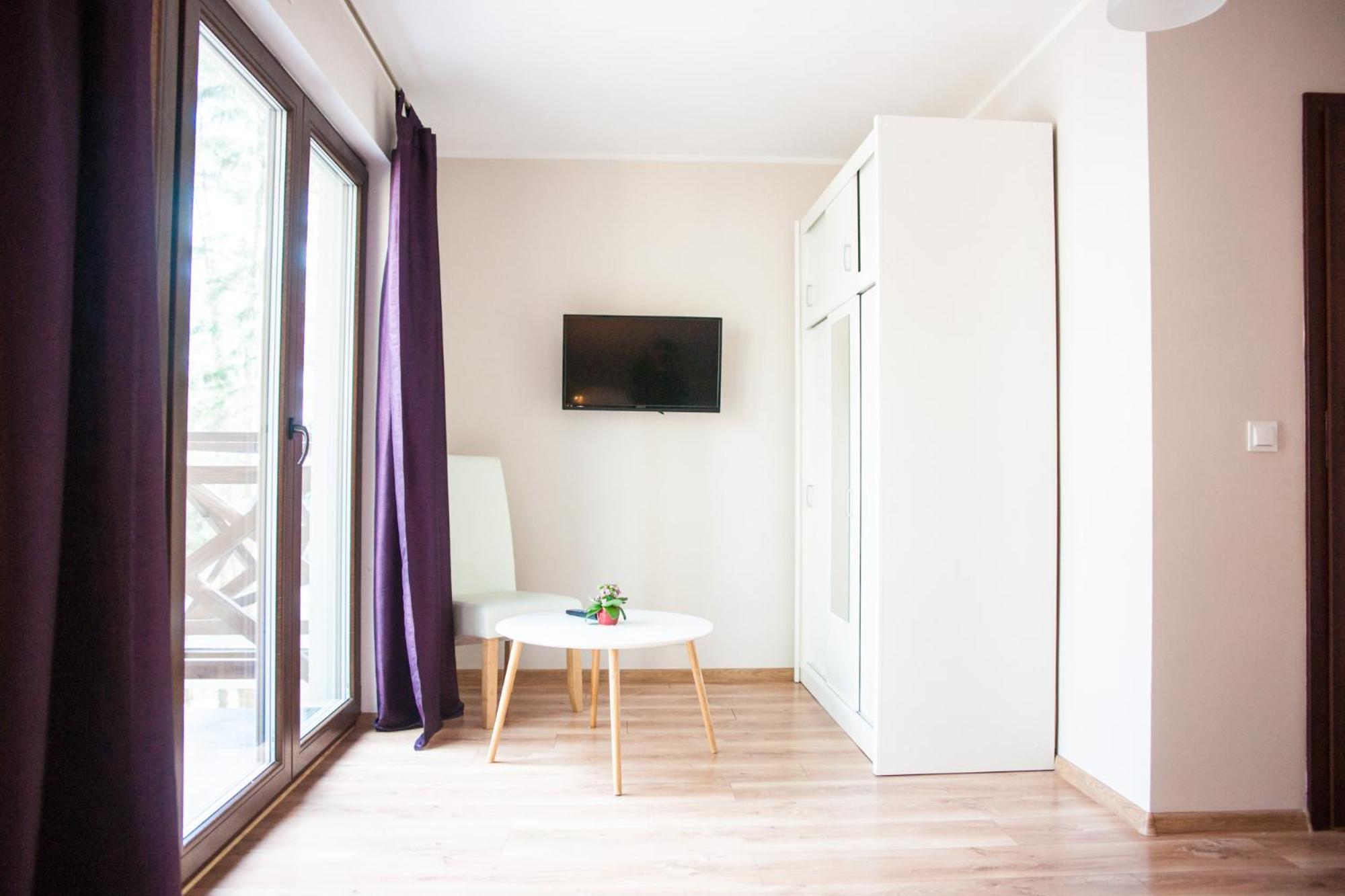 Apartamenty Niegocin ويلكاسي الغرفة الصورة