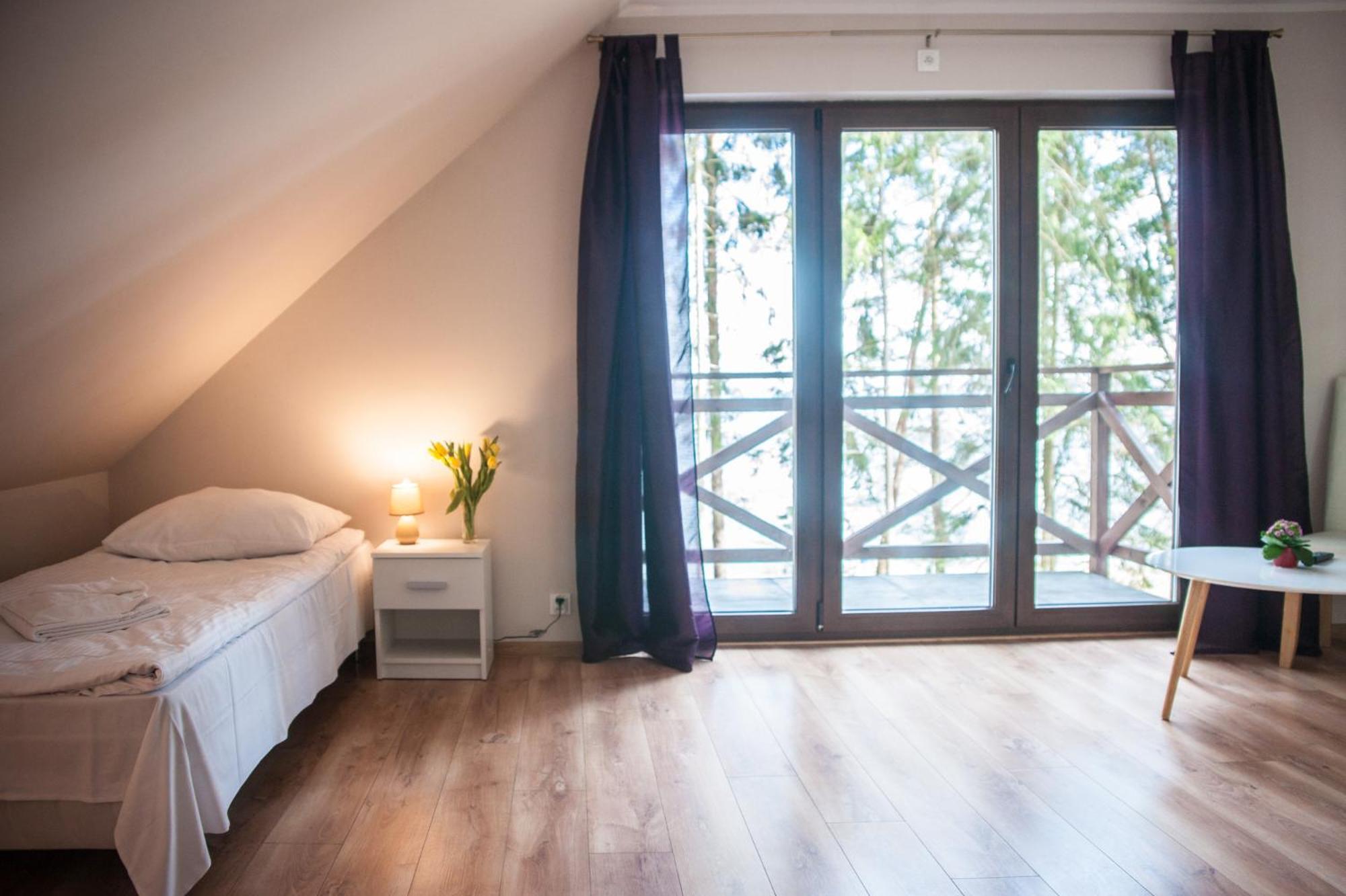 Apartamenty Niegocin ويلكاسي الغرفة الصورة