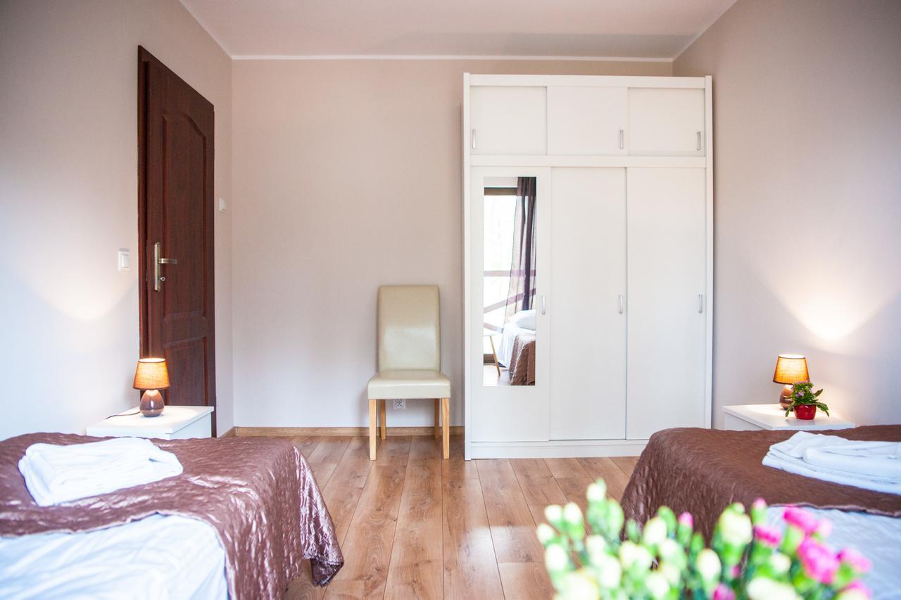 Apartamenty Niegocin ويلكاسي المظهر الخارجي الصورة