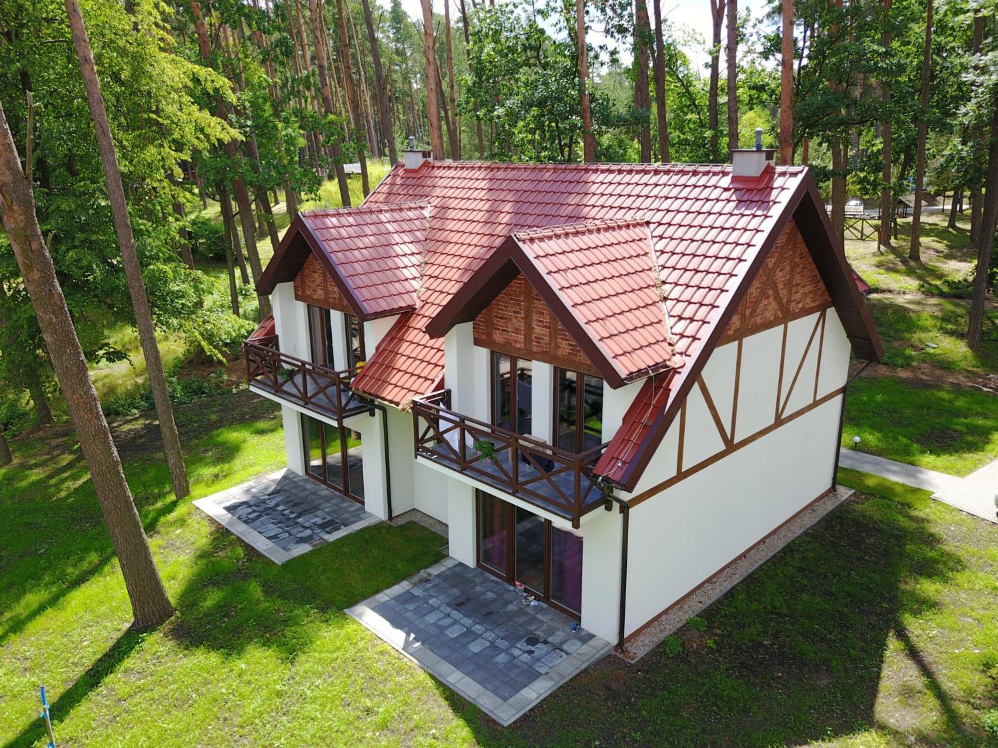 Apartamenty Niegocin ويلكاسي المظهر الخارجي الصورة