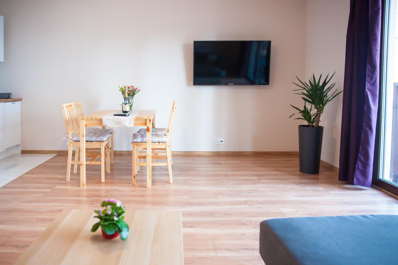 Apartamenty Niegocin ويلكاسي المظهر الخارجي الصورة