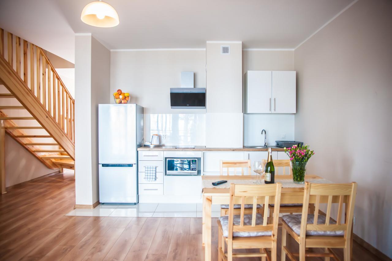 Apartamenty Niegocin ويلكاسي المظهر الخارجي الصورة
