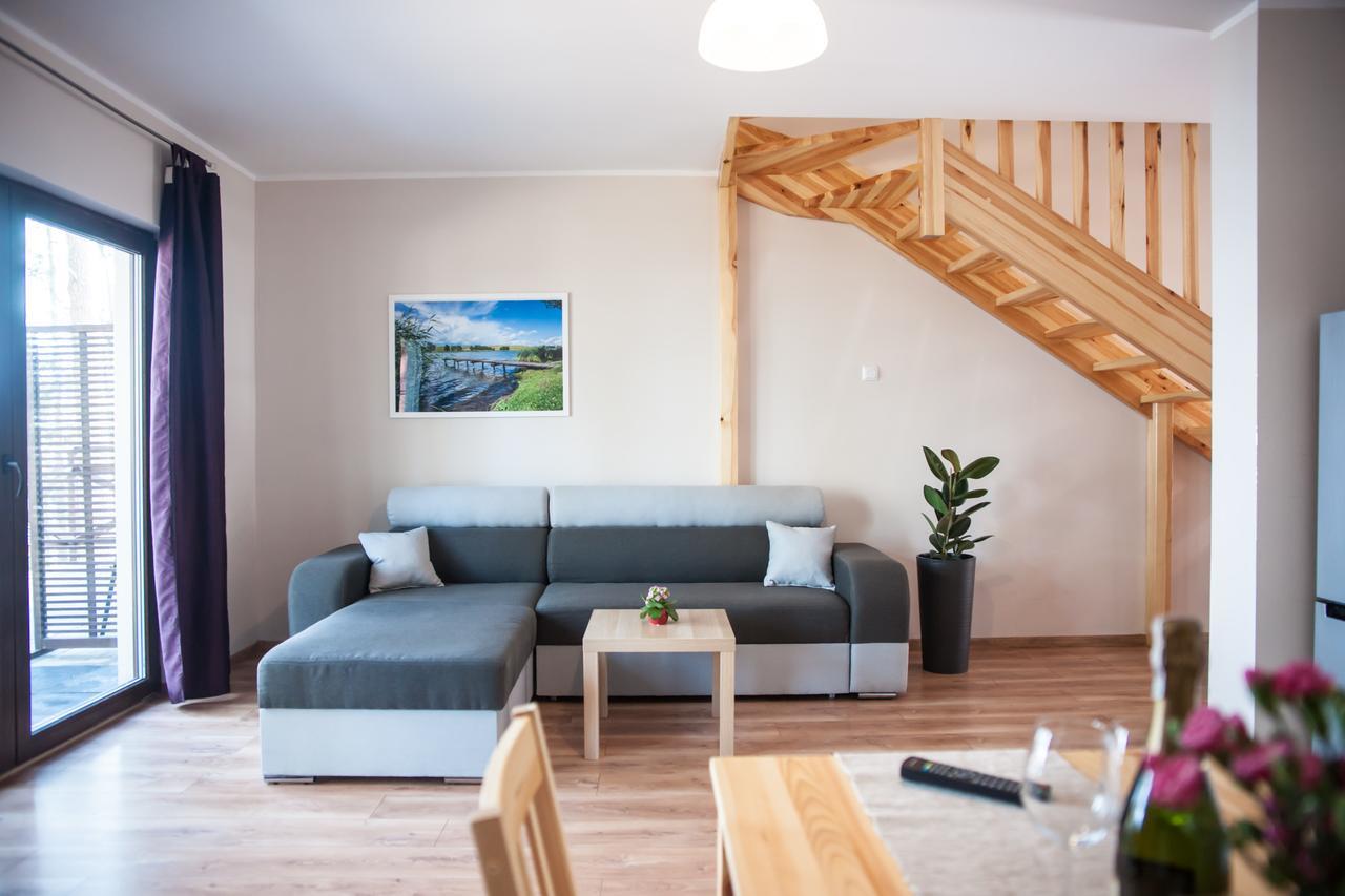 Apartamenty Niegocin ويلكاسي المظهر الخارجي الصورة