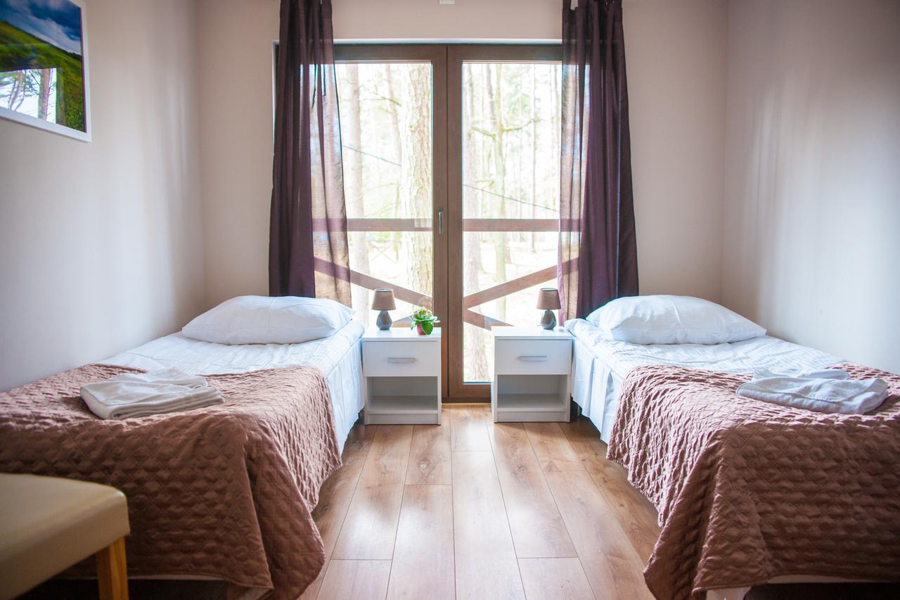 Apartamenty Niegocin ويلكاسي المظهر الخارجي الصورة