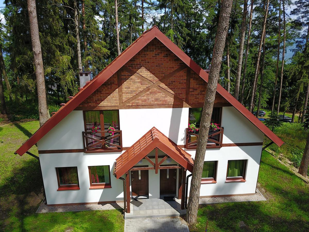 Apartamenty Niegocin ويلكاسي المظهر الخارجي الصورة