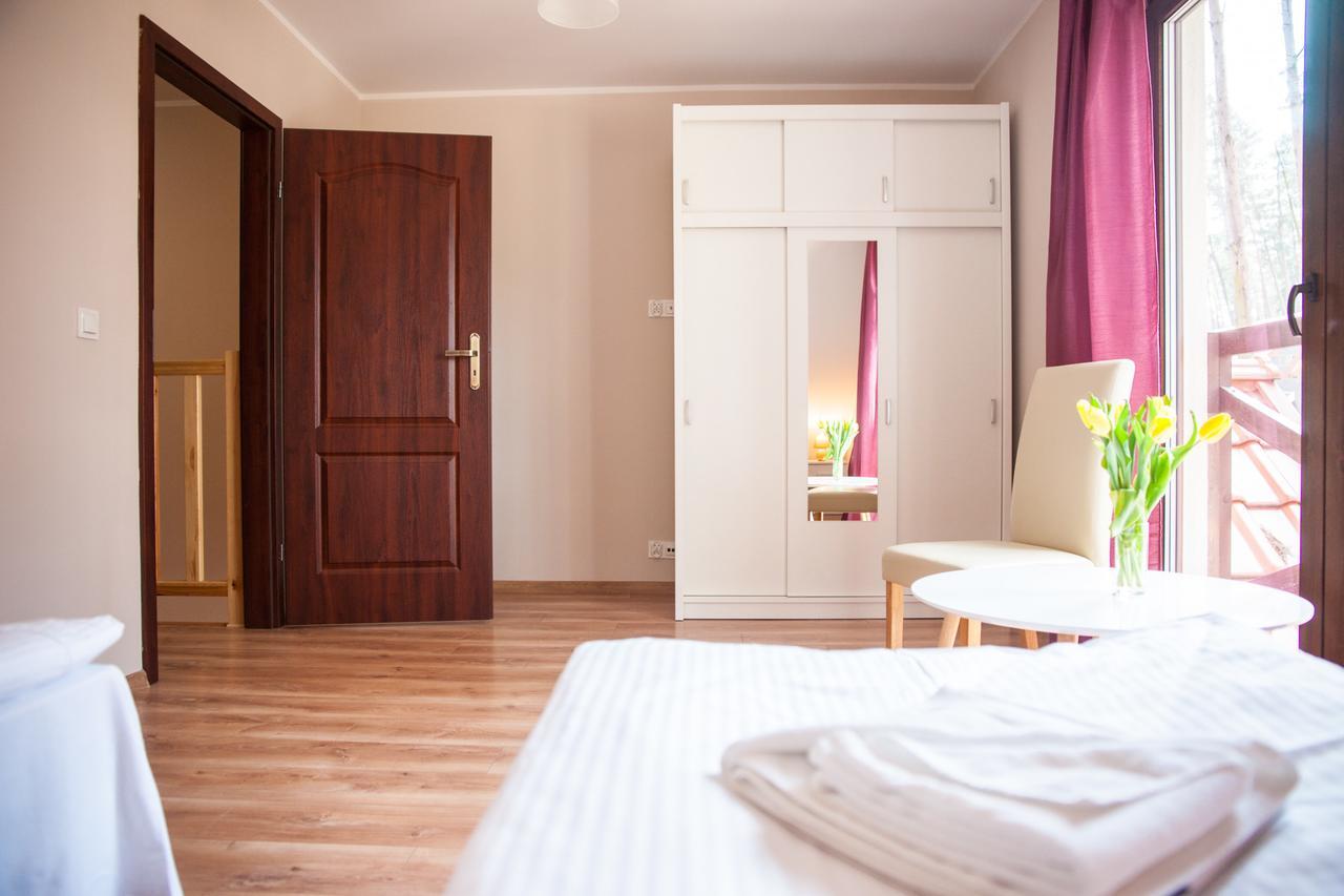Apartamenty Niegocin ويلكاسي المظهر الخارجي الصورة