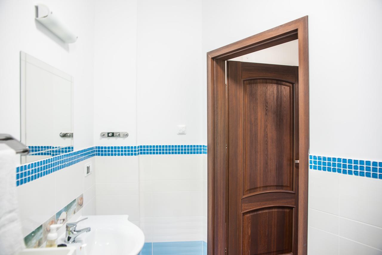 Apartamenty Niegocin ويلكاسي المظهر الخارجي الصورة