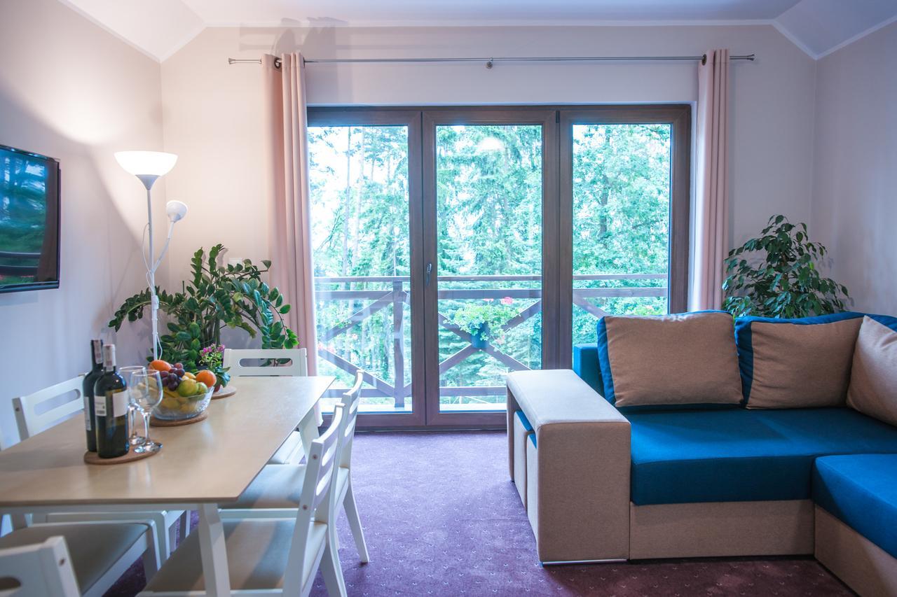 Apartamenty Niegocin ويلكاسي المظهر الخارجي الصورة