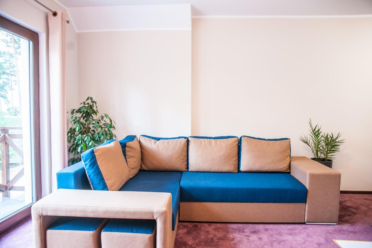 Apartamenty Niegocin ويلكاسي المظهر الخارجي الصورة