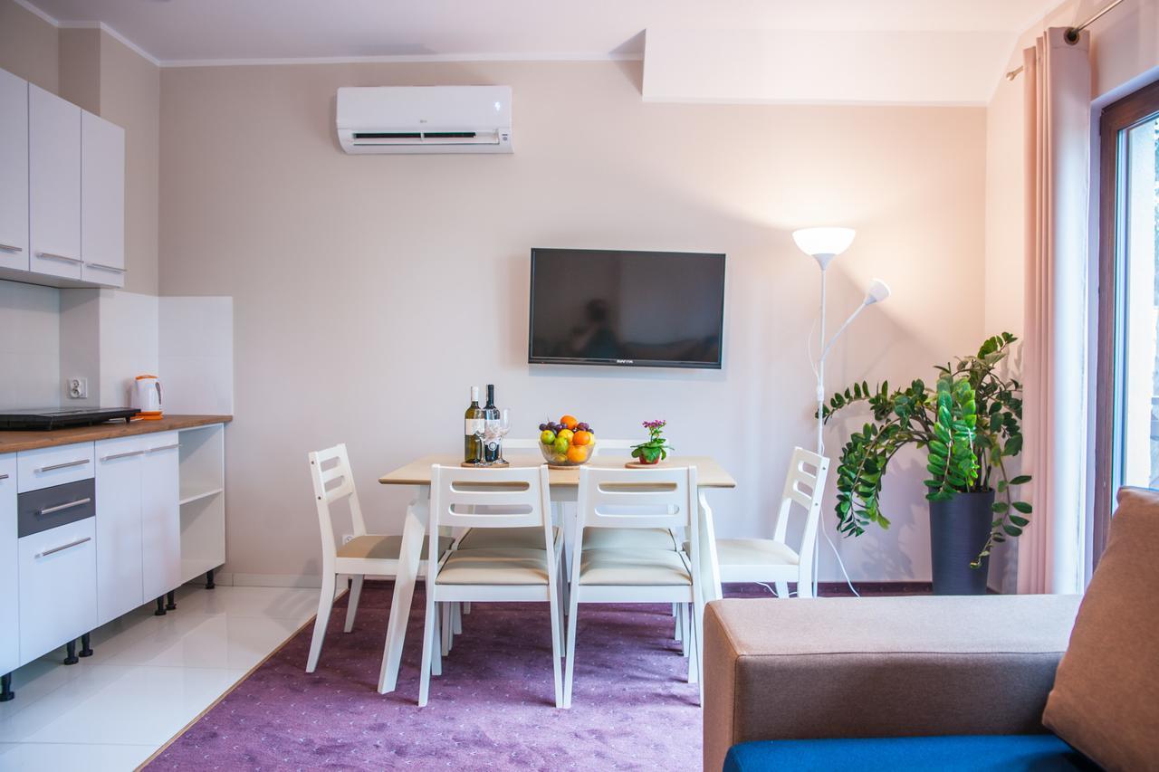 Apartamenty Niegocin ويلكاسي المظهر الخارجي الصورة